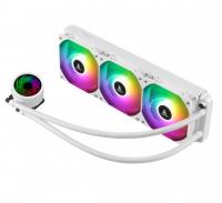 SEGOTEP BeVere 360 Beyaz 360mm Sıvı Soğutucu